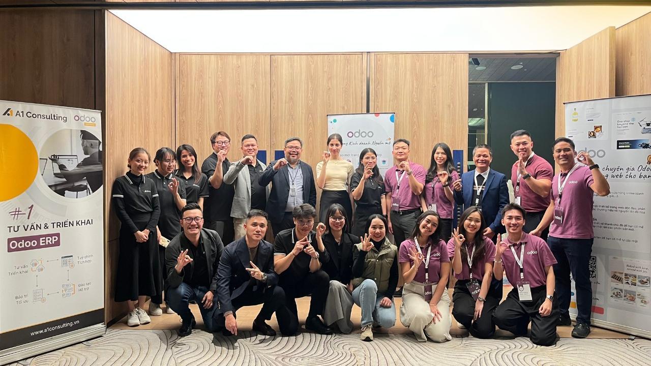 Đội ngũ A1 Consulting