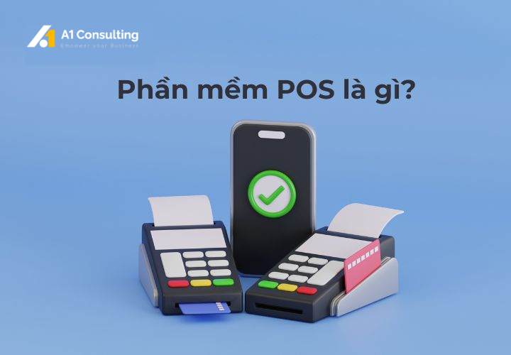 Phần mềm POS (Point Of Sale) giúp thực hiện các hoạt động bán hàng và quản lý bán hàng