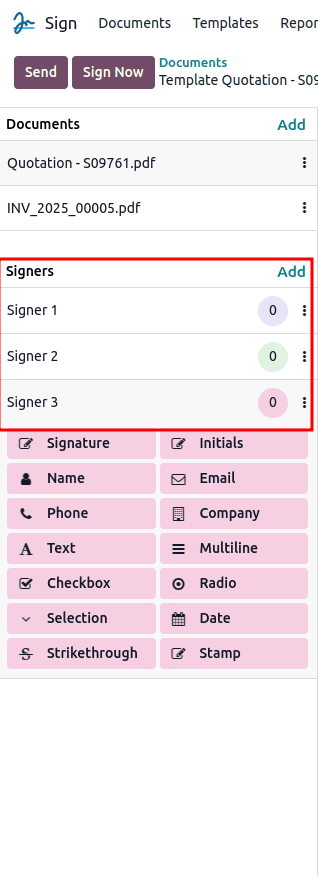 Giao diện trường linh hoạt, tiện lợi cho người sử dụng