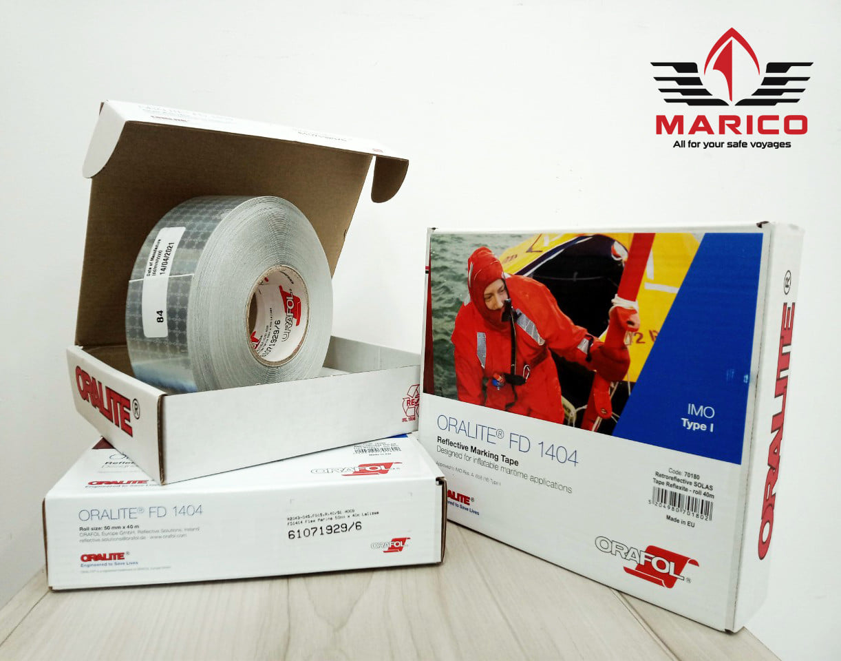 Các sản phẩm thiết bị vật tư an toàn của Marico