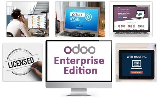 Odoo Enterprise - Phiên bản trả phí