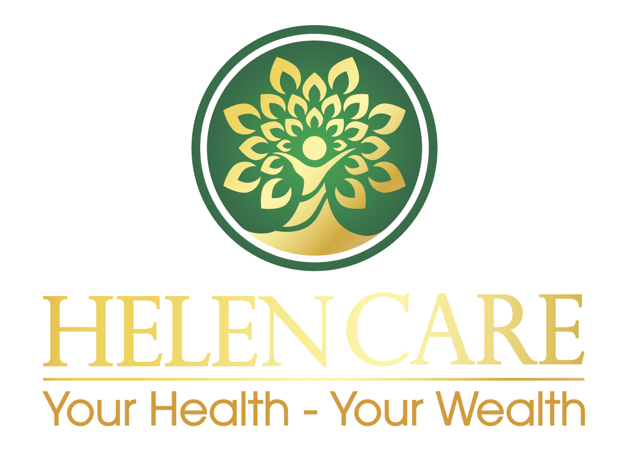 Logo thương hiệu HelenCare