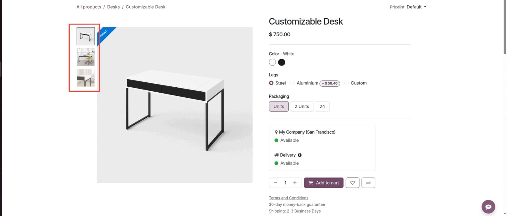 Hỗ trợ khám phá biến thể ngay giúp tiết kiệm thời gian