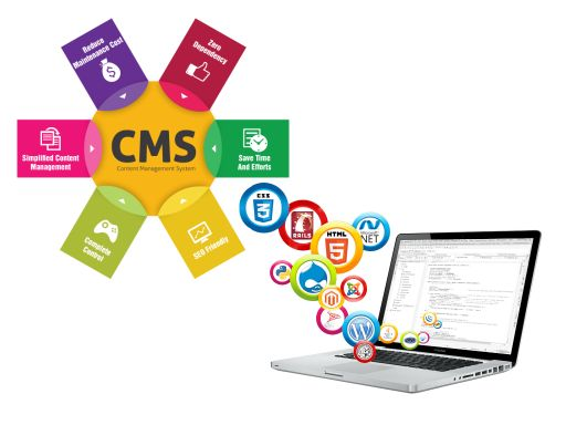 Ưu điểm lớn nhất của hệ thống CMS là tính cộng tác