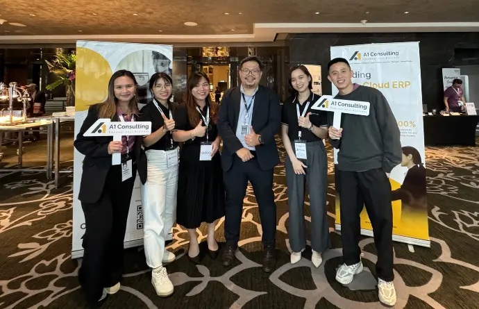 A1 Consulting và tham vọng chinh phục thị trường Cloud ERP khu vực châu Á